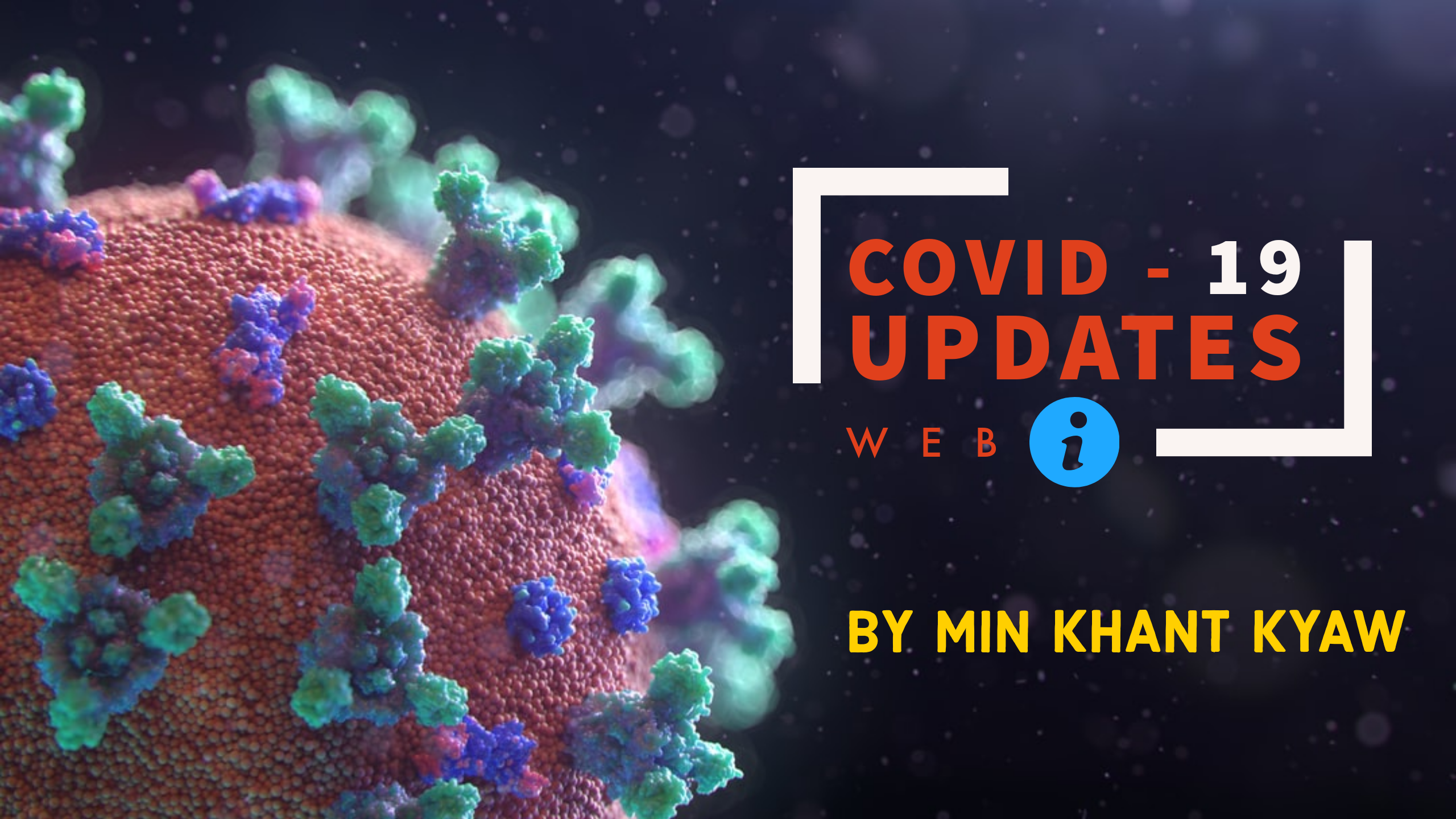 COVID-19 Info Website